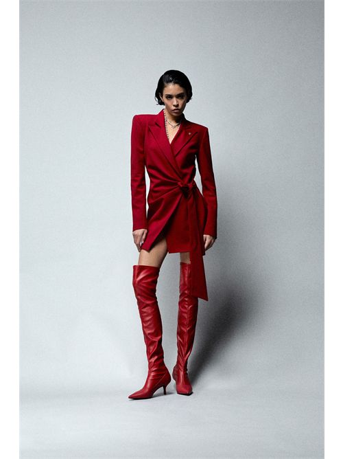 blazer donna rosso ANIYE BY | 181235/02387