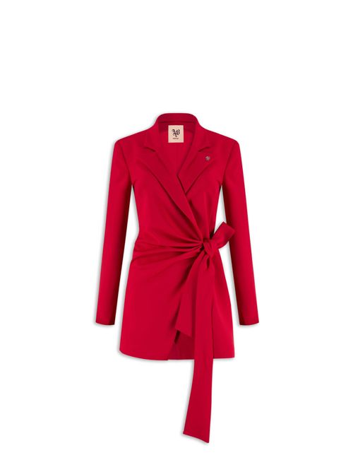 blazer donna rosso ANIYE BY | 181235/02387