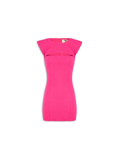 abito donna fucsia ANIYE BY | 181298/00021