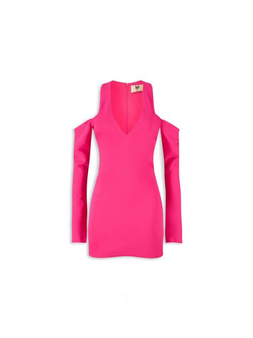 abito donna fucsia ANIYE BY | 181302/00021