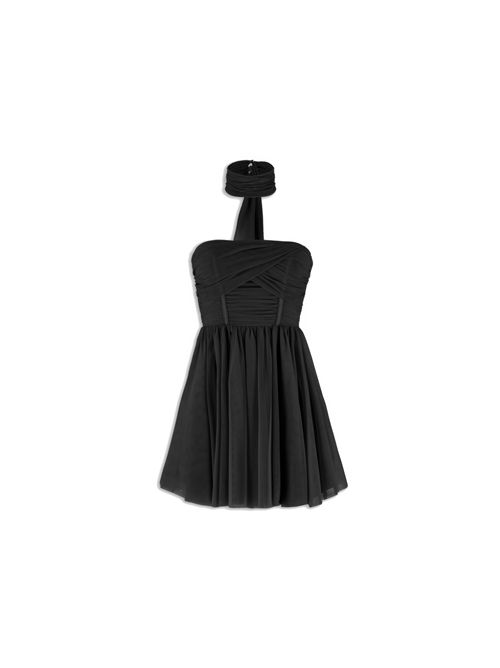 abito donna nero ANIYE BY | 181433/00336