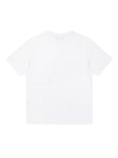 t-shirt bambino bianca DSQUARED | DQ2471D004G/DQ100