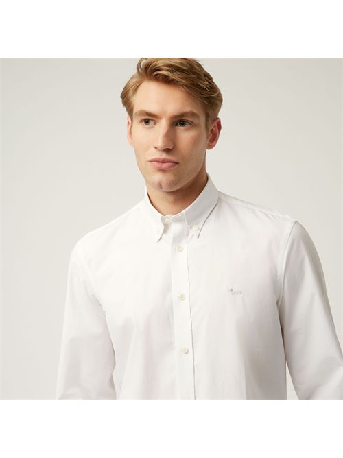 camicia uomo bianca HARMONT & BLAINE | CR1043N11759M//100