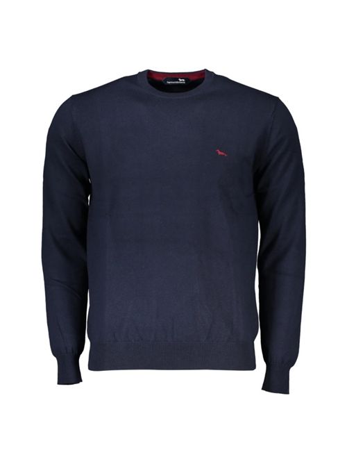 pullover man blue HARMONT & BLAINE | HRM012030788/836