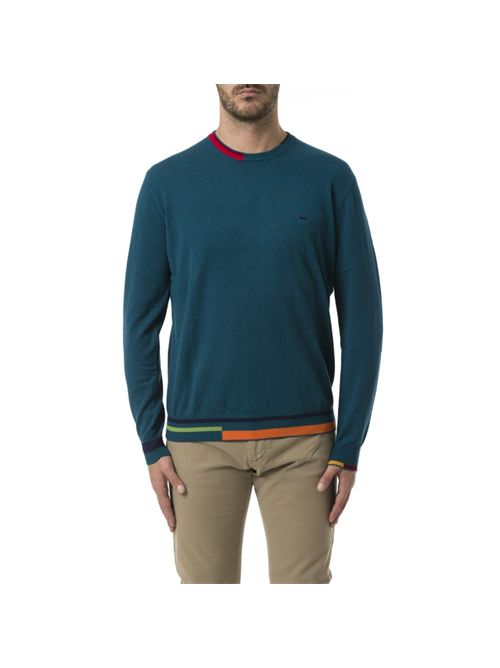 maglione uomo mirage HARMONT & BLAINE | HRM650030788/846