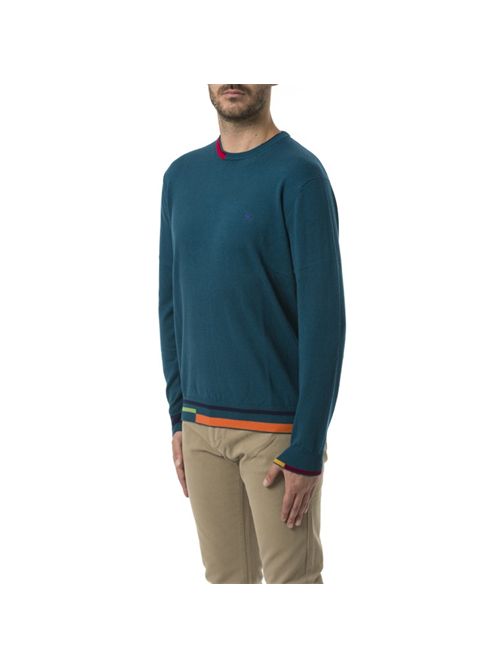 maglione uomo mirage HARMONT & BLAINE | HRM650030788/846