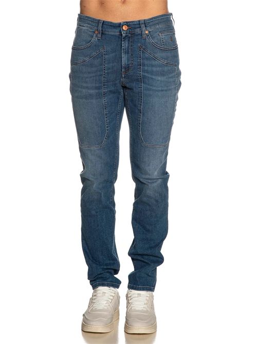 jeans uomo blu JECKERSON | JOHN001DENI021/D038