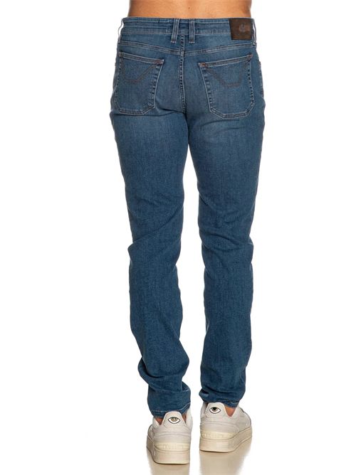 jeans uomo blu JECKERSON | JOHN001DENI021/D038