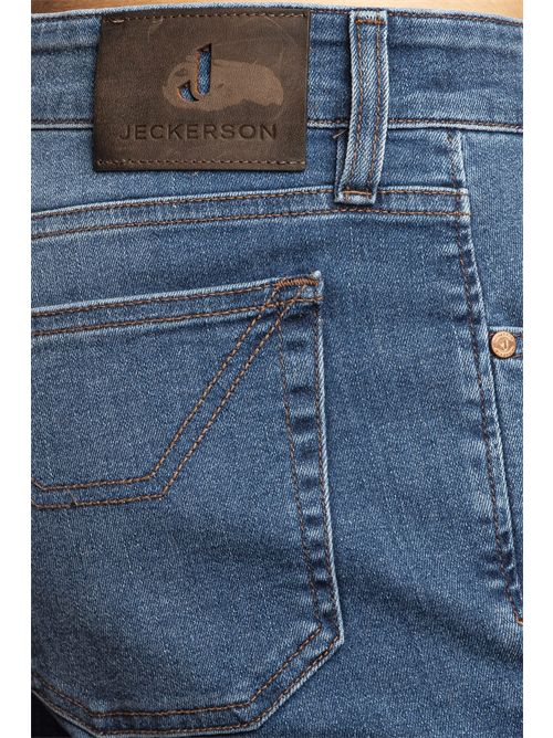 jeans uomo blu JECKERSON | JOHN001DENI021/D038