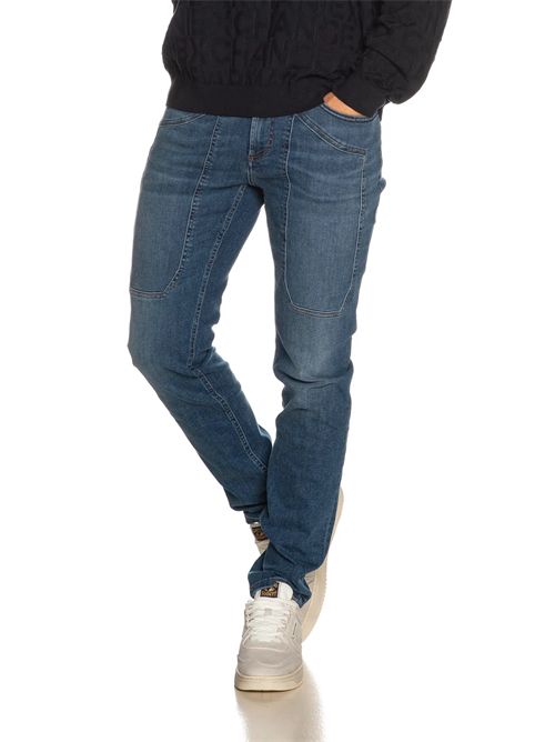 jeans uomo blu JECKERSON | JOHN001DENI021/D038