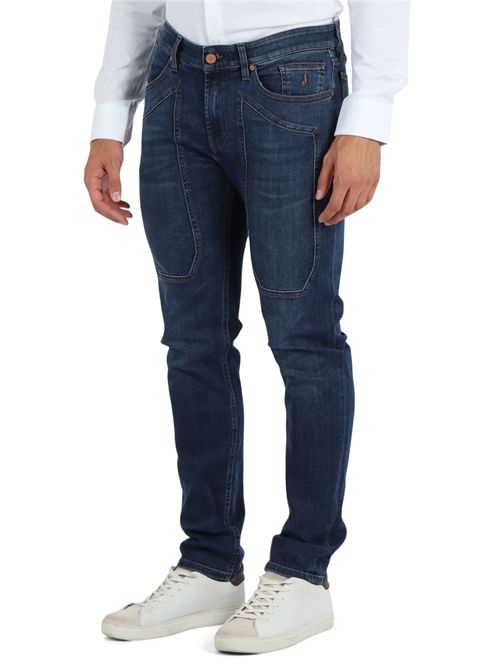 jeans uomo blu JECKERSON | JOHN001DENI024/D046