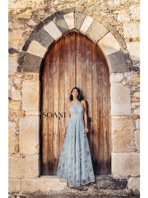 dress woman SOANI | 202300SALVIA