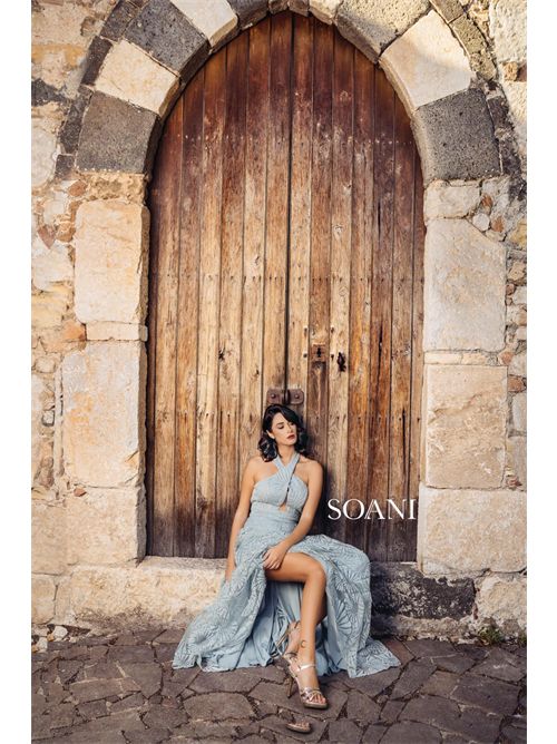 dress woman SOANI | 202300SALVIA