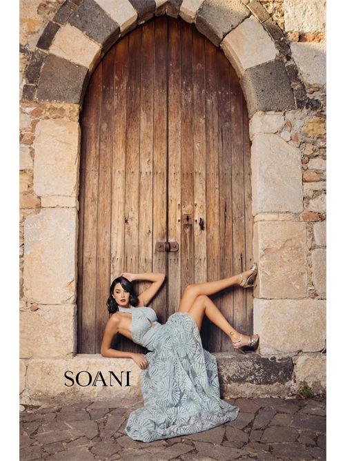 dress woman SOANI | 202300SALVIA