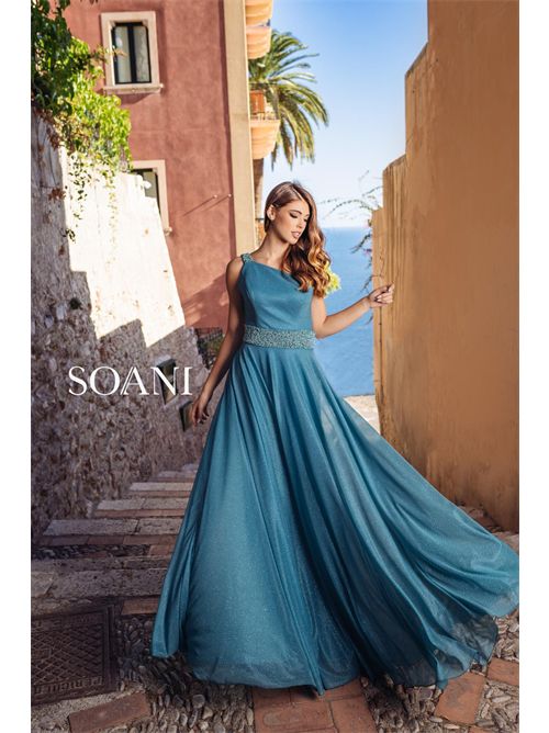 dress woman SOANI | 202329MANGO