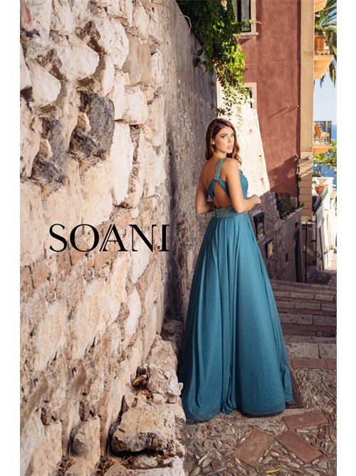 dress woman SOANI | 202329MANGO