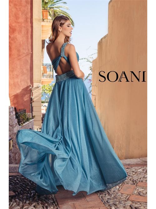 dress woman SOANI | 202329MANGO