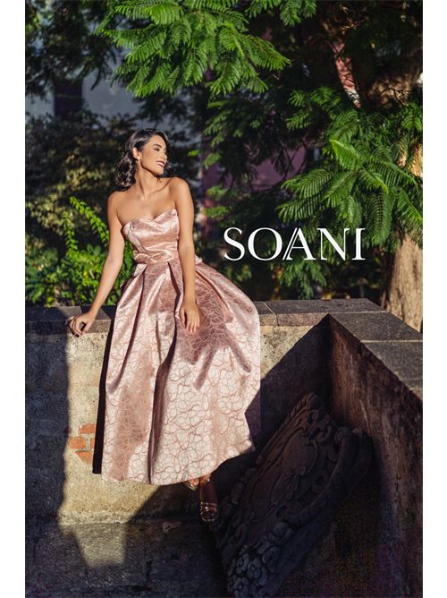 dress woman SOANI | 202360ROSA