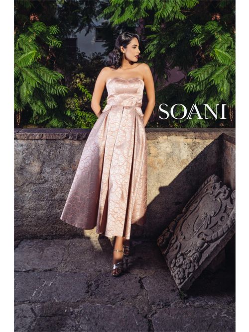 dress woman SOANI | 202360ROSA