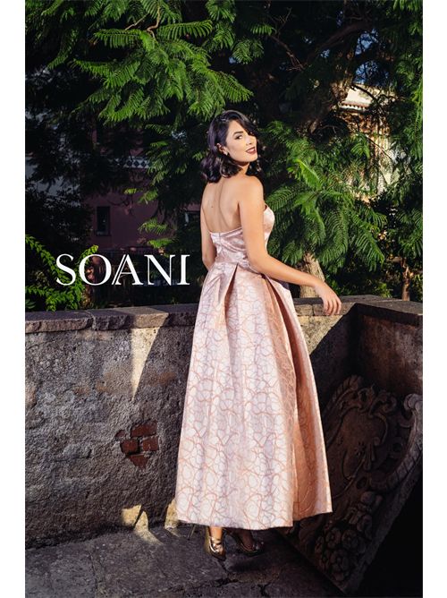 dress woman SOANI | 202360ROSA