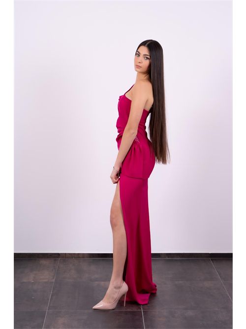 dress woman SOANI | 302300FUXIA