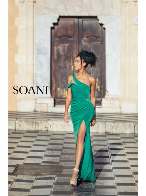 dress woman SOANI | 302300VERDE