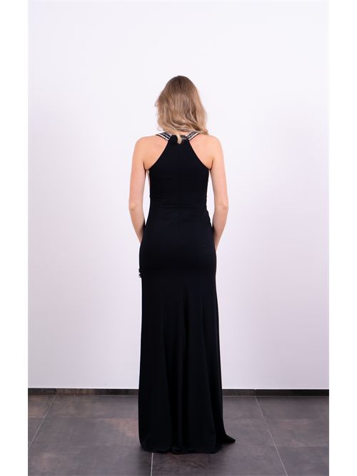 abito donna nero SOANI | 602404/368